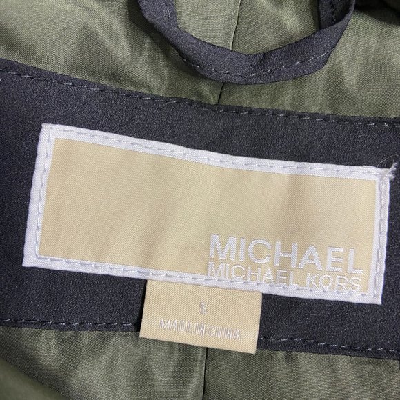 NEW Michael Kors Missy Down Filled Anorak - Picture 4 of 7